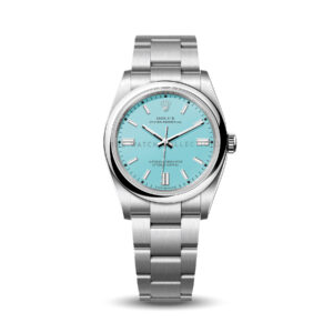 126000 Oyster Perpetual 36 'Tiffany' (Pre-owned 2022)