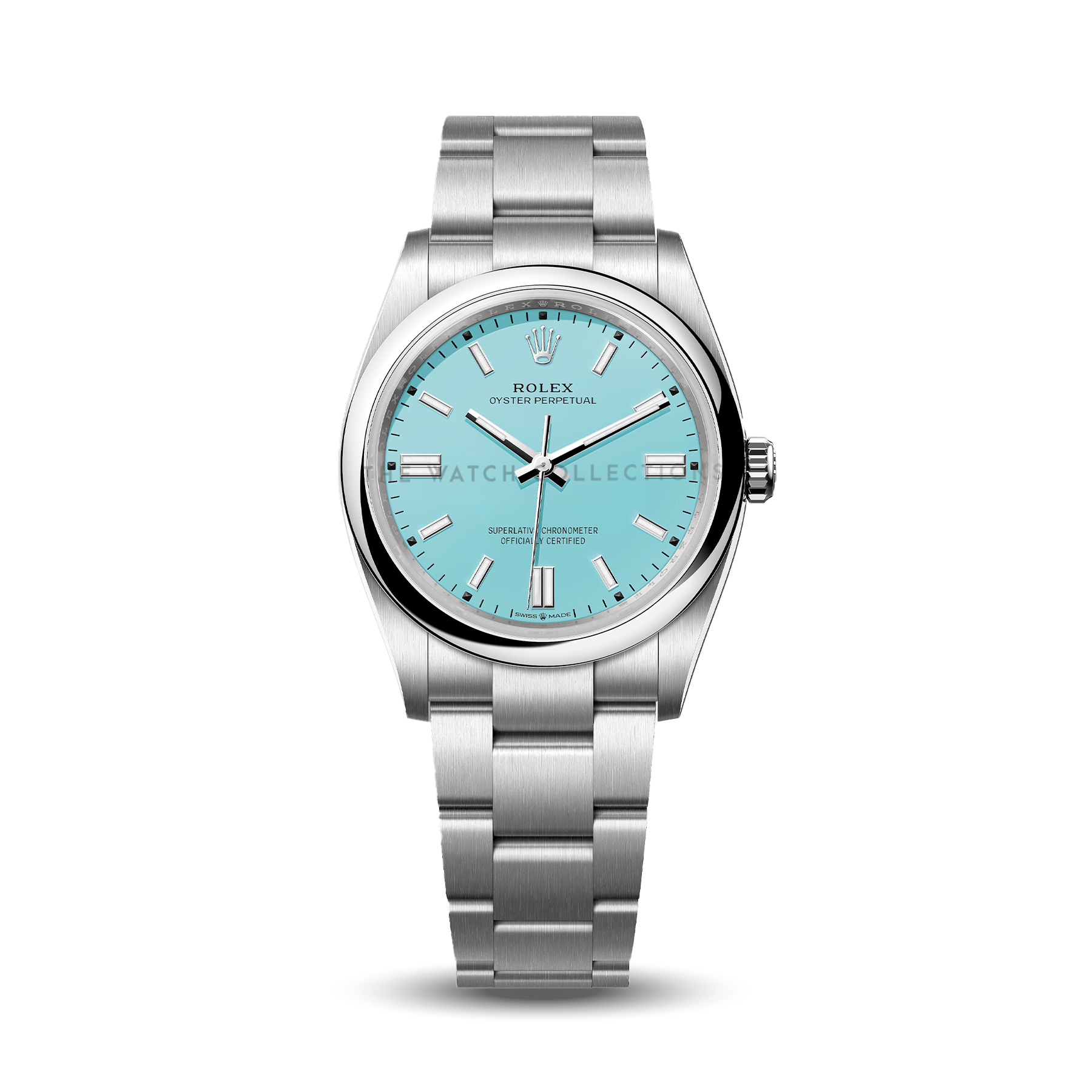 126000 Oyster Perpetual 36 'Tiffany' (Pre-owned 2022)