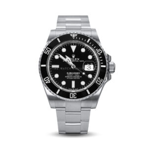 126610LN Submariner Date Black 41 (New 2025)