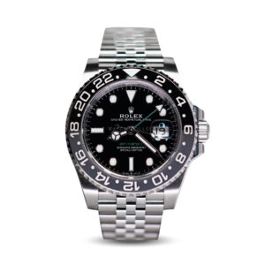 126710GRNR GMT-Master II 'Bruce Wayne' Jubilee (New 2025)