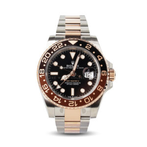 126711CHNR GMT-Master II 'Rootbeer' (New 2022)