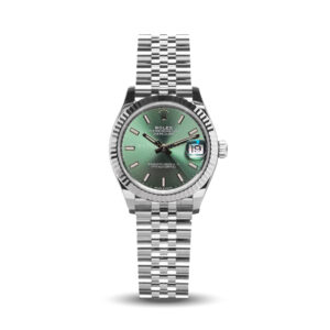 278274 Datejust 31 Rhodium Diamond Dial (New 2025)