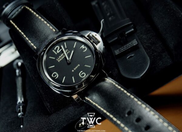 BNIB LUMINOR BASE 8 DAYS (PAM 560) 44mm' - Image 2