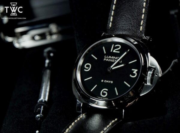 BNIB LUMINOR BASE 8 DAYS (PAM 560) 44mm' - Image 3