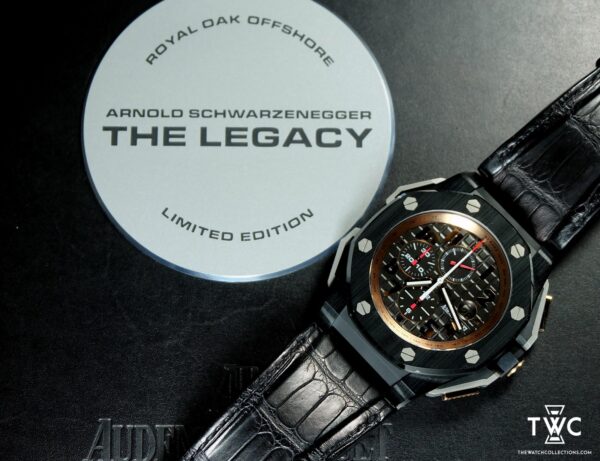 ARNOLD SCHWARZENEGGER 'THE LEGACY' - Image 3