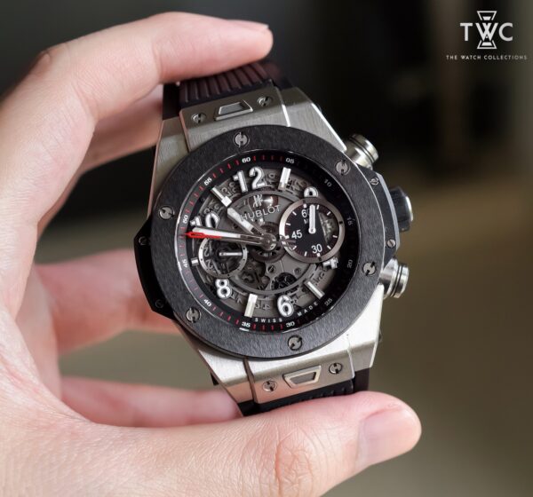 Big Bang Unico Titanium Ceramic - Image 2