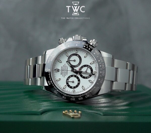Daytona Ceramic White Dial 116500LN - Image 4