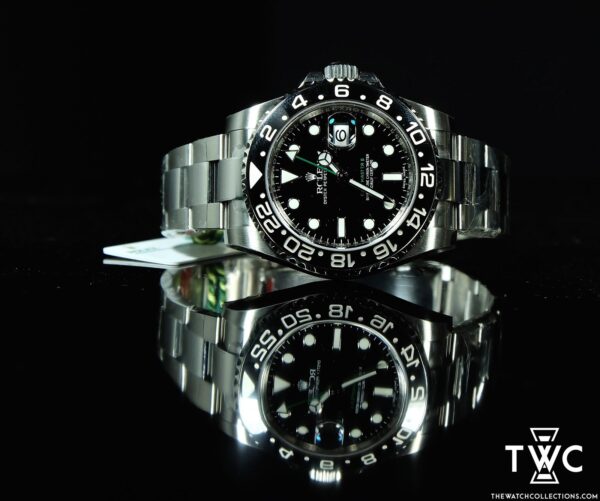 GMT-MASTER II BLACK - Image 3