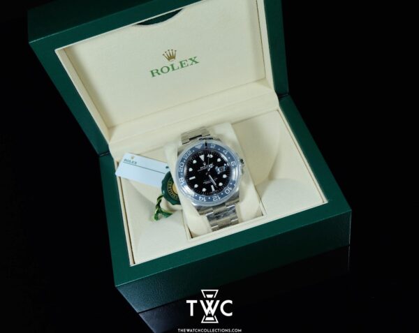 GMT-MASTER II BLACK - Image 4