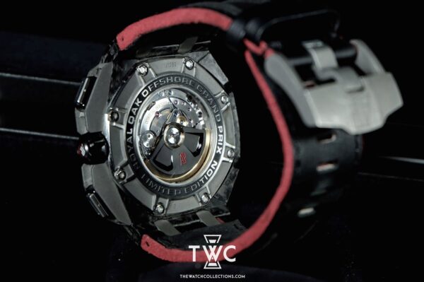 ROYAL OAK OFFSHORE GRANDPRIX FORGED CARBON "G" - Image 5