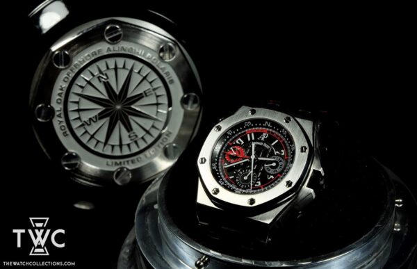 ROYAL OAK OFFSHORE ALINGHI POLARIS - Image 3