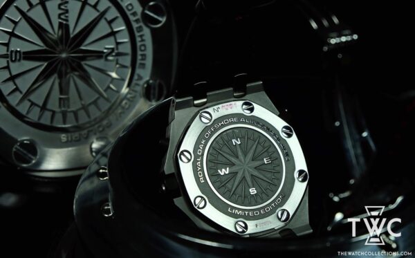 ROYAL OAK OFFSHORE ALINGHI POLARIS - Image 4