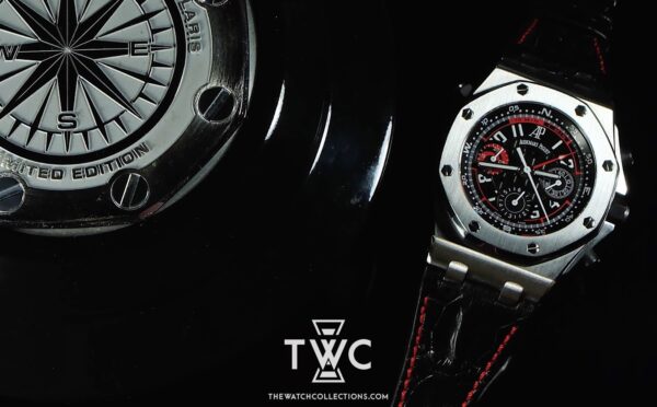 ROYAL OAK OFFSHORE ALINGHI POLARIS - Image 5