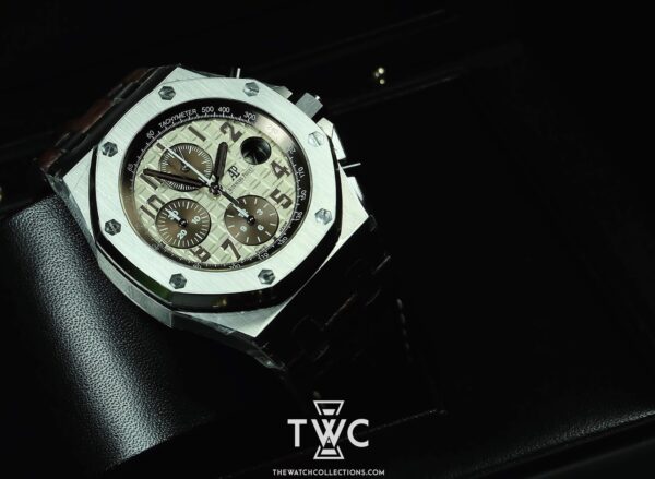 ROYAL OAK OFFSHORE IVORY "I" - Image 2
