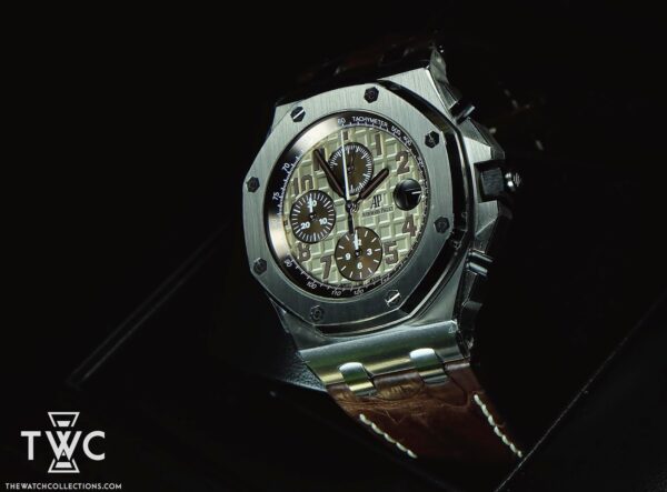 ROYAL OAK OFFSHORE IVORY "I" - Image 3