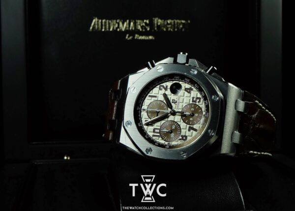 ROYAL OAK OFFSHORE IVORY "I" - Image 4