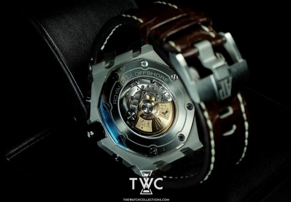 ROYAL OAK OFFSHORE IVORY "I" - Image 5