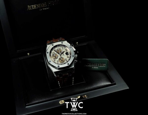 ROYAL OAK OFFSHORE IVORY "I" - Image 6