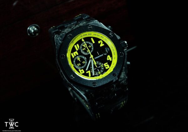 ROYAL OAK OFFSHORE BUMBLEBEE - Image 3