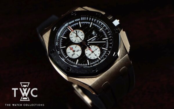 ROYAL OAK OFFSHORE NOVELTY ROSE GOLD - Image 2