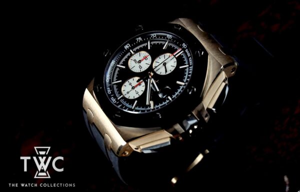 ROYAL OAK OFFSHORE NOVELTY ROSE GOLD - Image 3