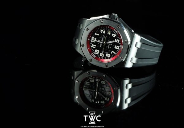 ROYAL OAK OFFSHORE SCUBA RED DIVER 'BOUTIQUE EDITION' - Image 2