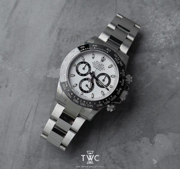 Daytona Ceramic White Dial 116500LN - Image 3