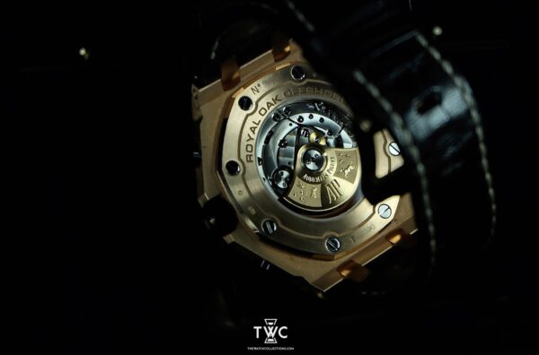 ROYAL OAK OFFSHORE PINK GOLD - Image 5