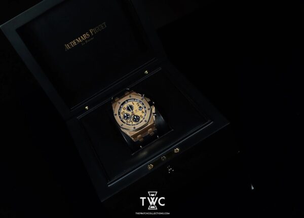 ROYAL OAK OFFSHORE PINK GOLD - Image 6