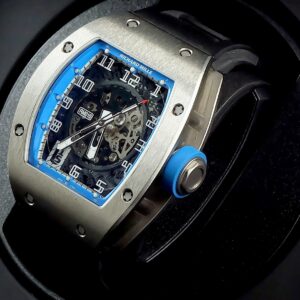 RM010 Ti "THE AMERICAS"