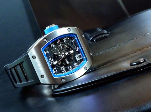 RM010 Ti "THE AMERICAS" - Image 4