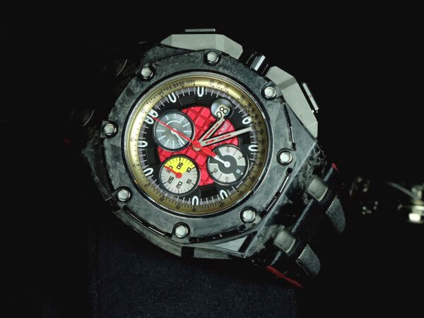 ROYAL OAK OFFSHORE GRANDPRIX FORGED CARBON "G" - Image 2