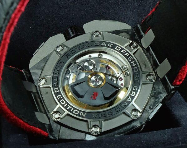 ROYAL OAK OFFSHORE GRANDPRIX FORGED CARBON "G" - Image 5