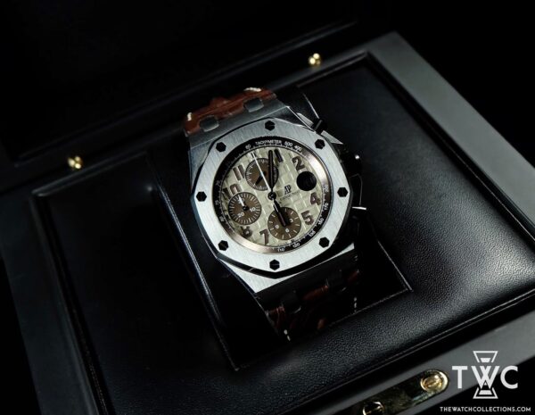 ROYAL OAK OFFSHORE SAFARI "I" - Image 2