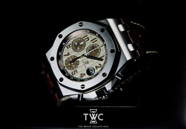 ROYAL OAK OFFSHORE SAFARI "I" - Image 3