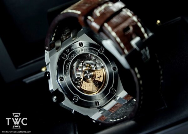 ROYAL OAK OFFSHORE SAFARI "I" - Image 4