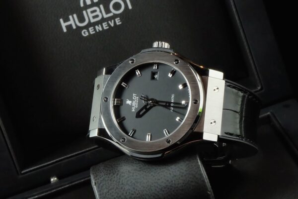 CLASSIC FUSION TITANIUM - Image 2