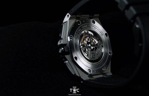 ROYAL OAK OFFSHORE NOVELTY SS - Image 4