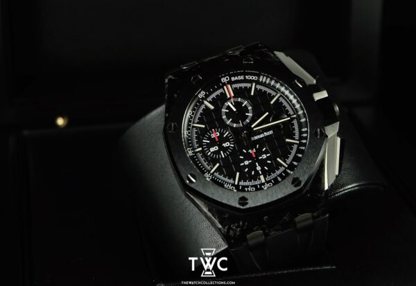ROYAL OAK OFFSHORE NOVELTY FORGED CARBON - Image 2