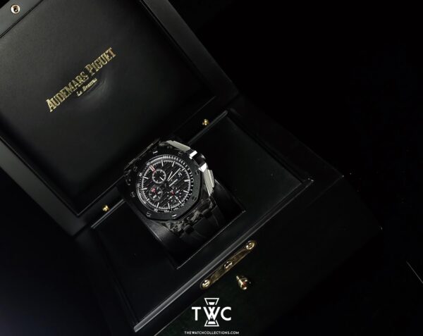 ROYAL OAK OFFSHORE NOVELTY FORGED CARBON - Image 5