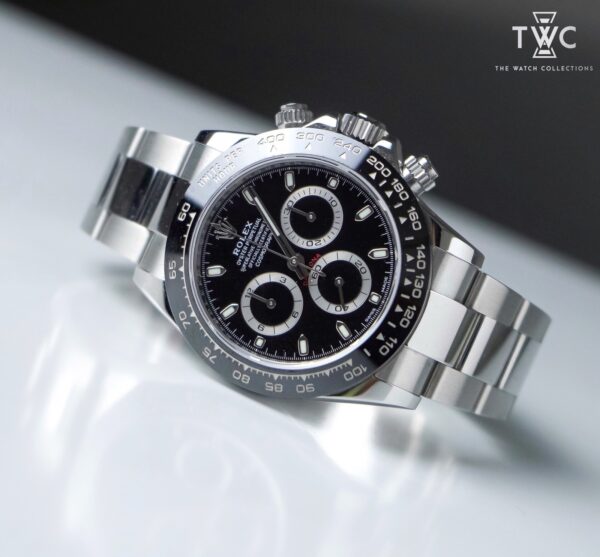 Daytona Ceramic Black Dial 116500LN - Image 3