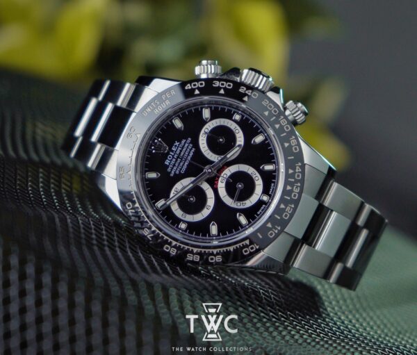 Daytona Ceramic Black Dial 116500LN - Image 5