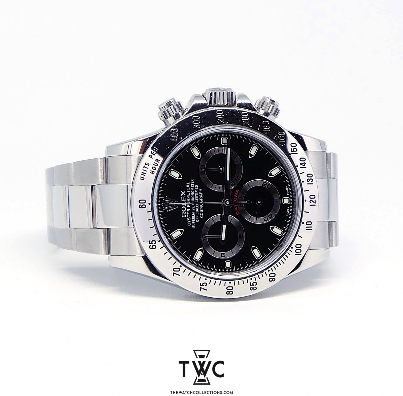 COSMOGRAPH DAYTONA 'BLACK DIAL' (2013) - Image 4