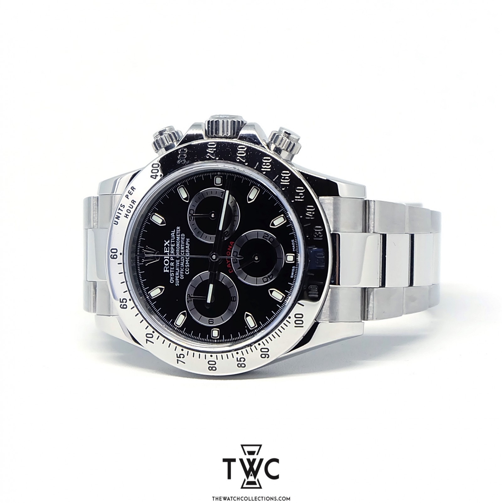 COSMOGRAPH DAYTONA 'BLACK DIAL' (2013) - Image 5