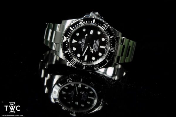 SEA-DWELLER 4000 - Image 2