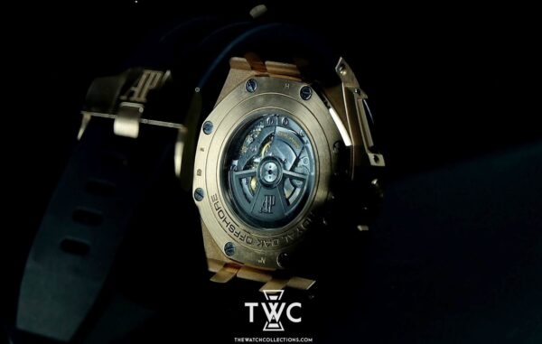 ROYAL OAK OFFSHORE NOVELTY ROSE GOLD - Image 5