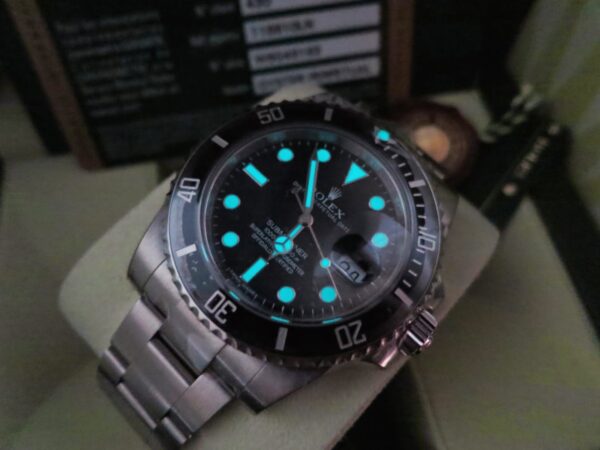 SUBMARINER DATE - Image 6