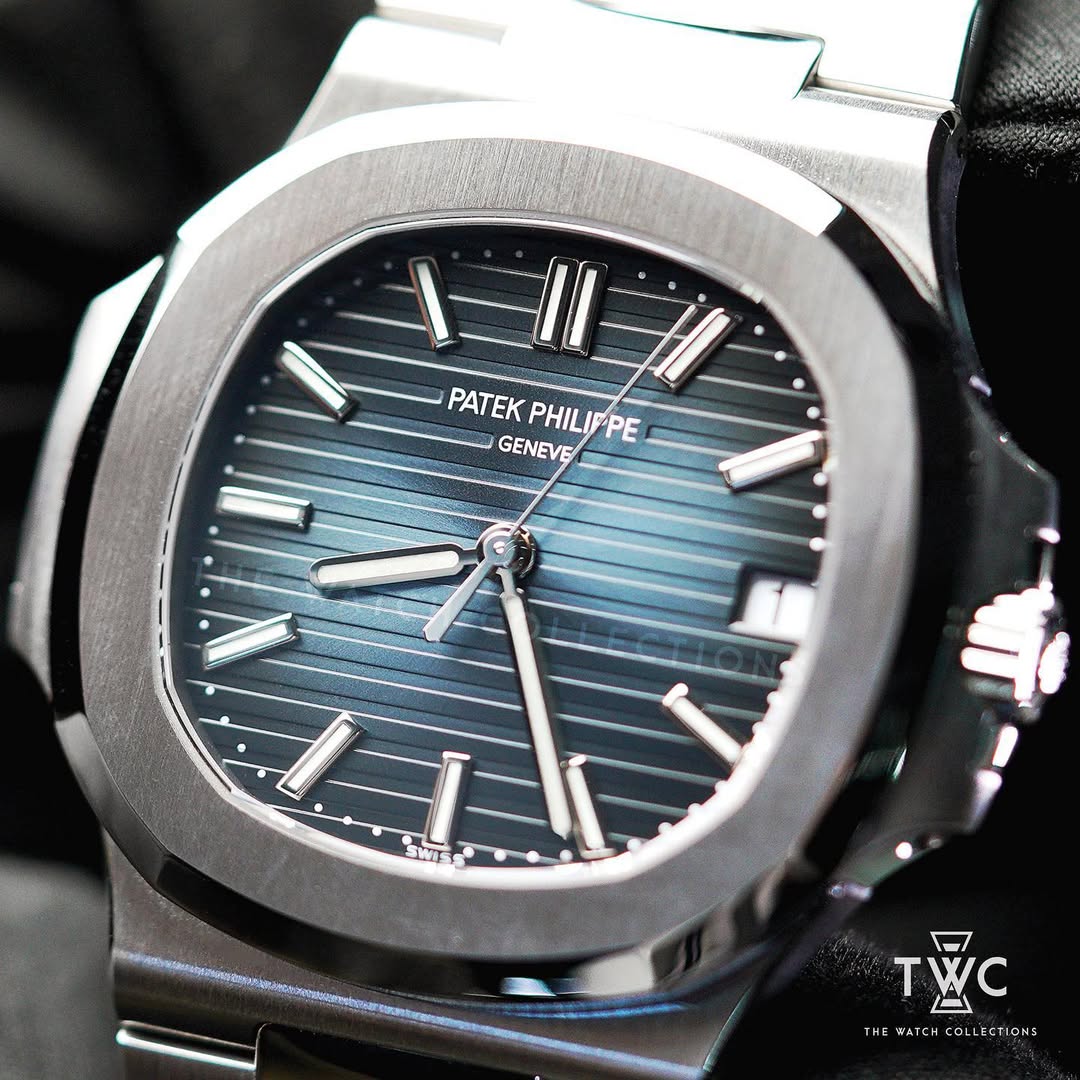 5711/1A Nautilus Blue Dial (New 2023) - Image 3