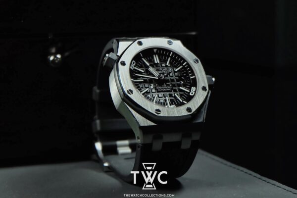 ROYAL OAK OFFSHORE DIVER "H" - Image 2