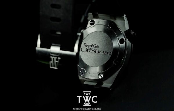 ROYAL OAK OFFSHORE DIVER "H" - Image 4